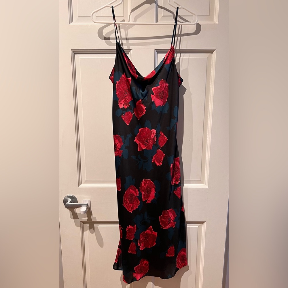 Paige Rose Slip Dress